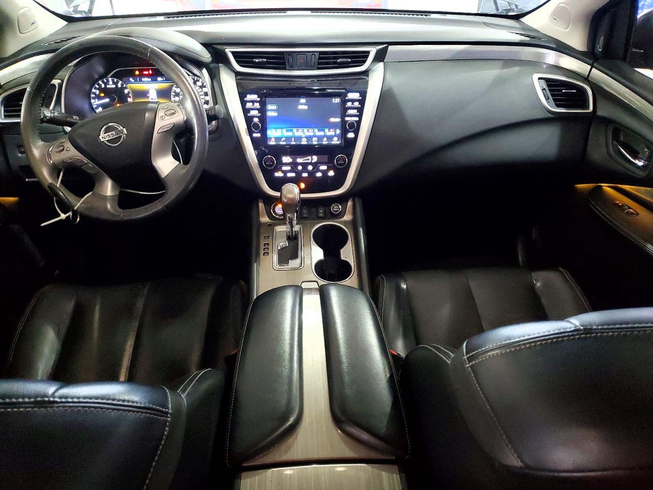 NISSAN MURANO 2017 — 9