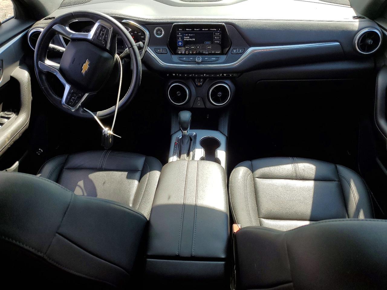 CHEVROLET BLAZER 2022 — 9