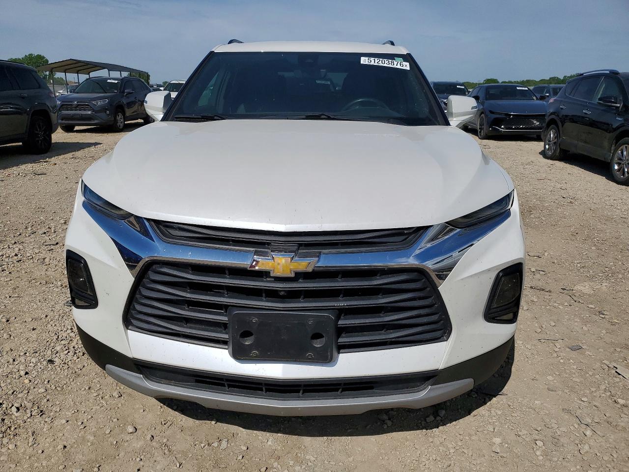 CHEVROLET BLAZER 2022 — 6