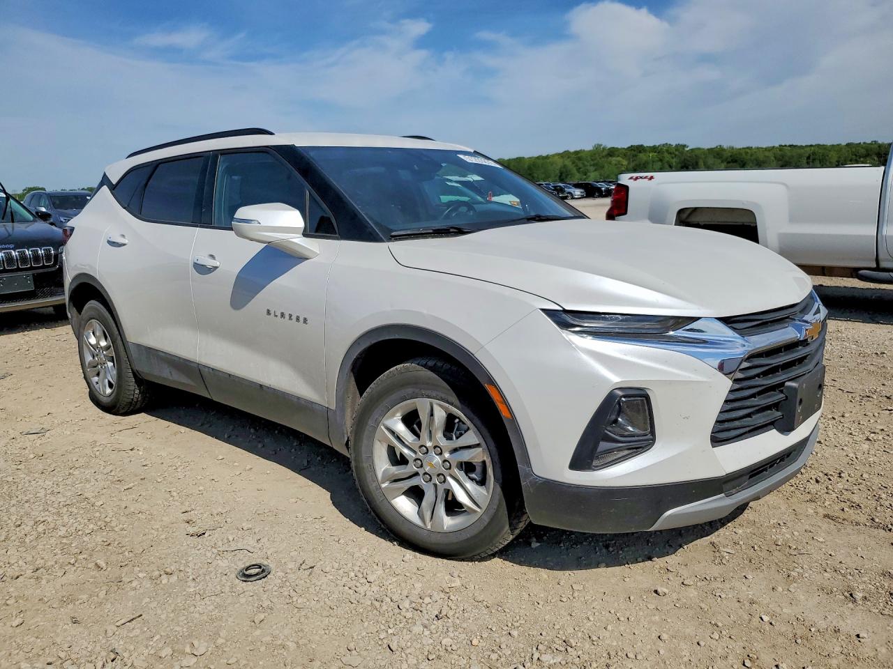 CHEVROLET BLAZER 2022 — 5