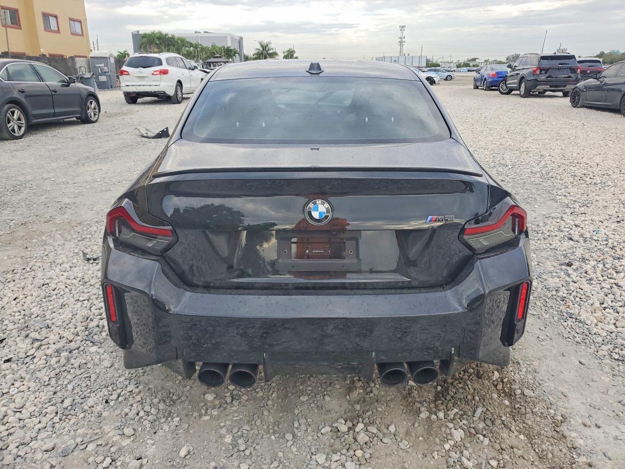 BMW M2 2026 — 7