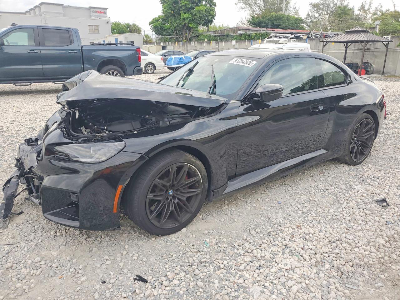 BMW M2 2026 — 2