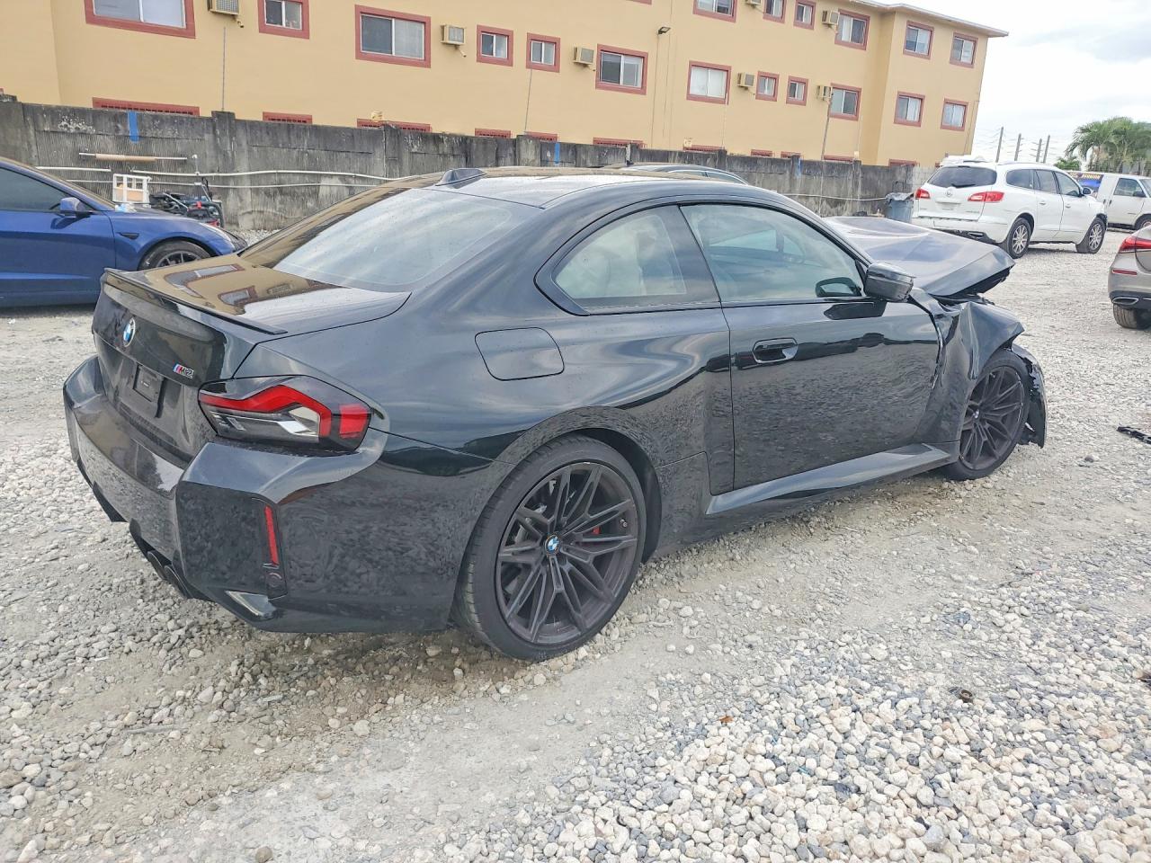 BMW M2 2026 — 4