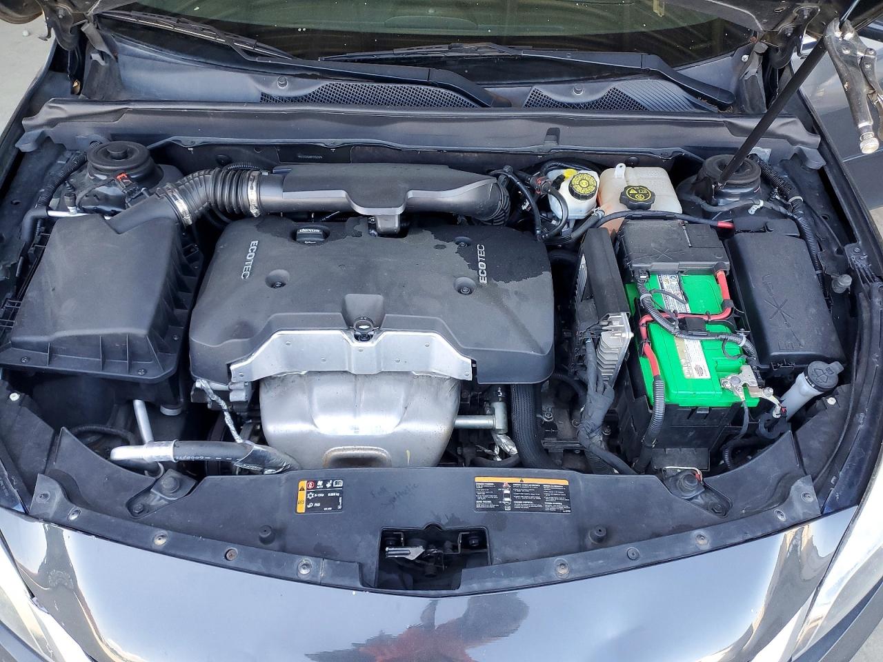 CHEVROLET MALIBU 2014 — 12