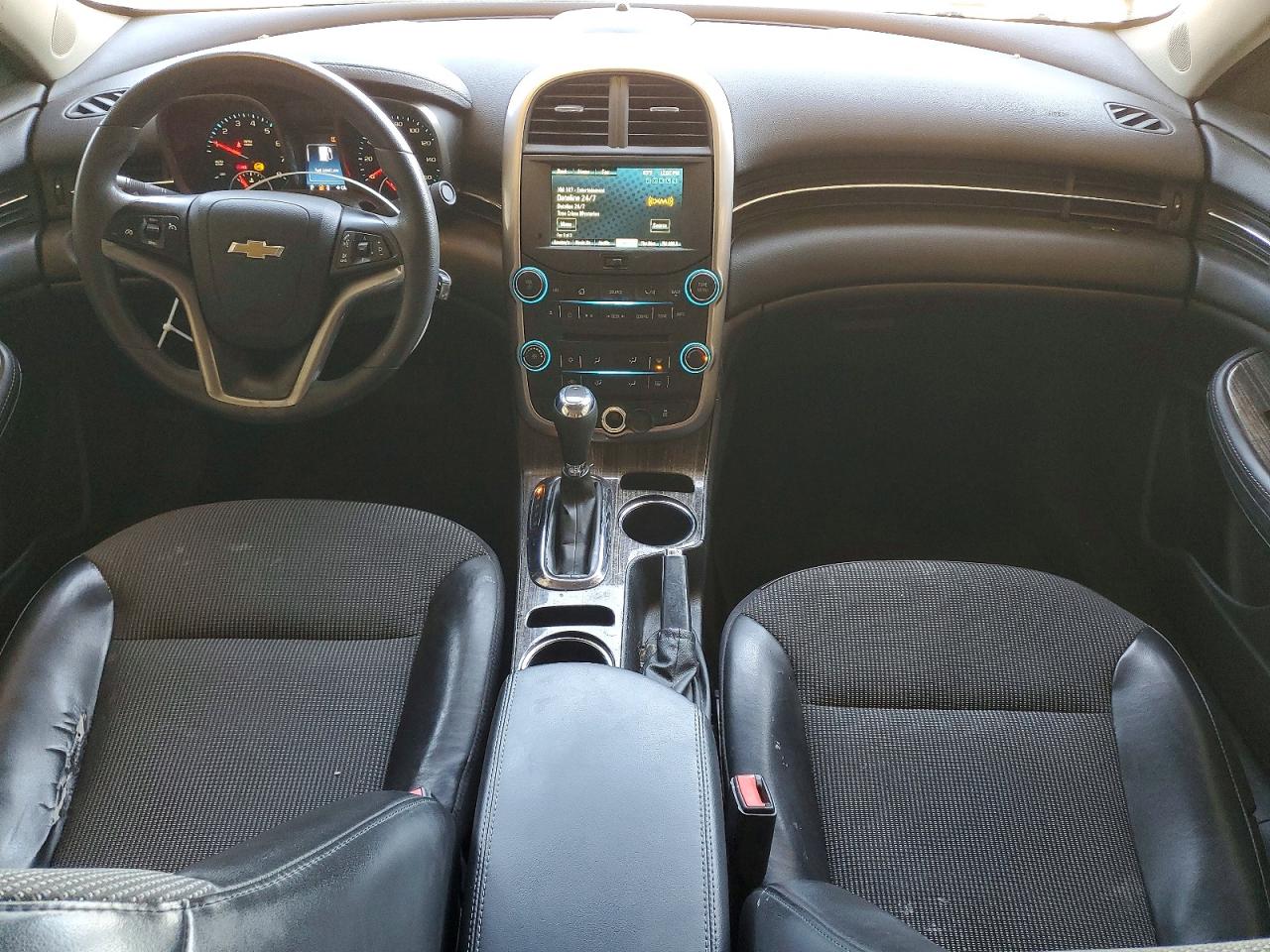 CHEVROLET MALIBU 2014 — 9