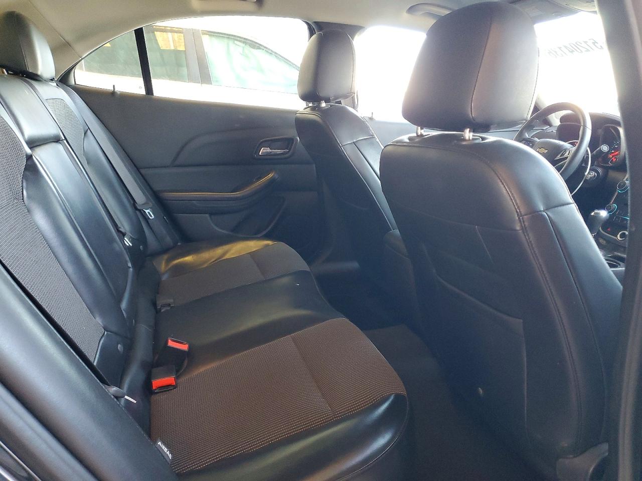 CHEVROLET MALIBU 2014 — 11