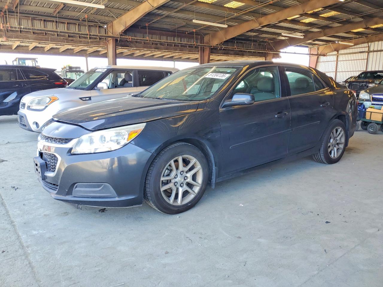CHEVROLET MALIBU 2014 — 2