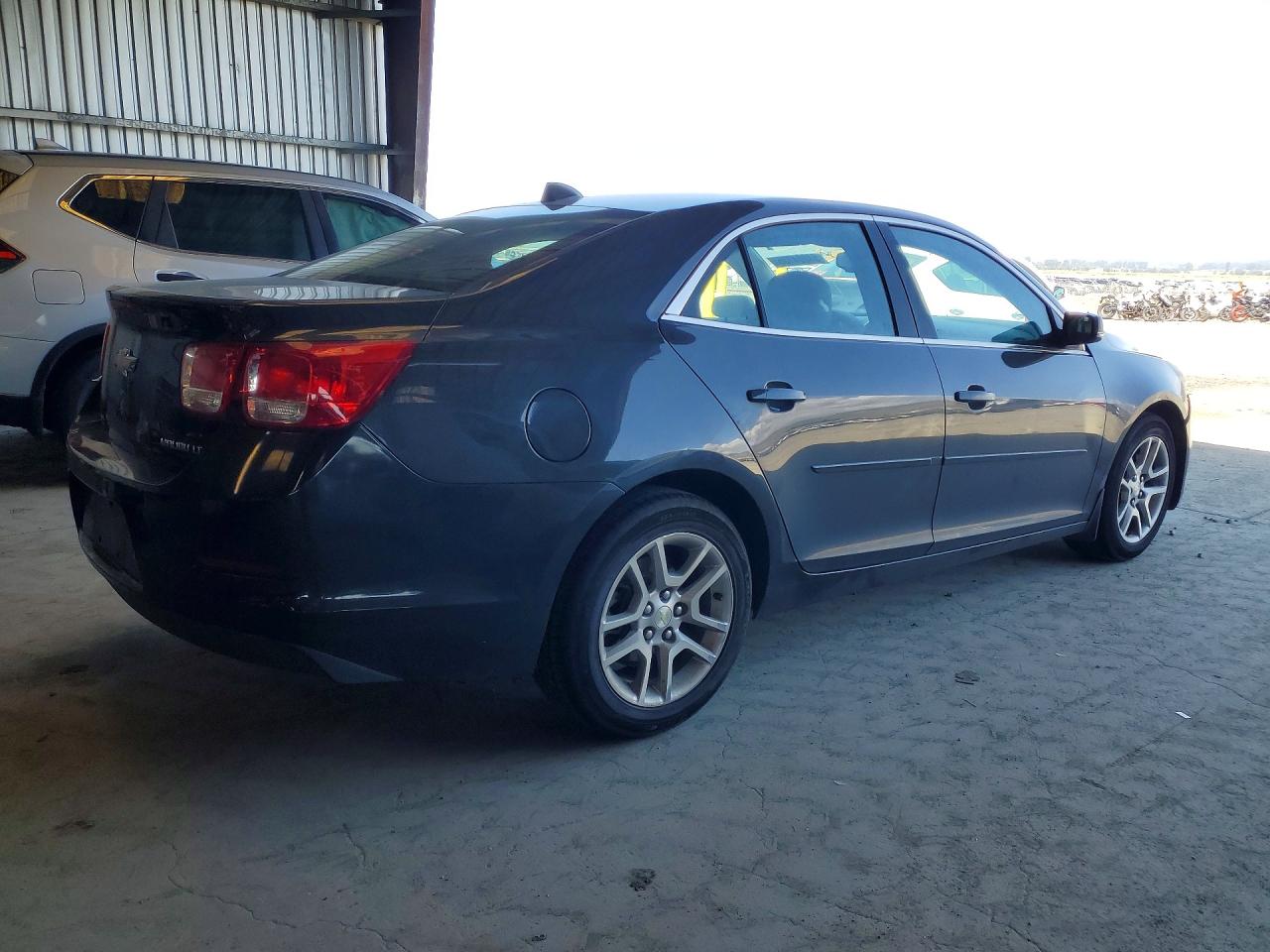 CHEVROLET MALIBU 2014 — 4