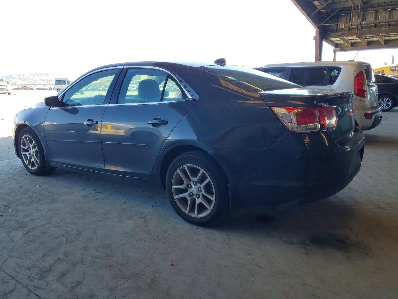 CHEVROLET MALIBU 2014 — 3
