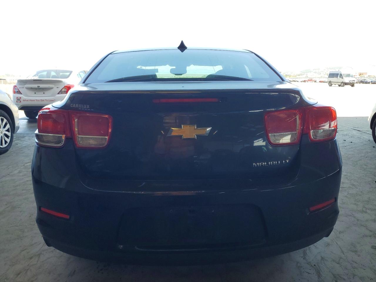 CHEVROLET MALIBU 2014 — 7