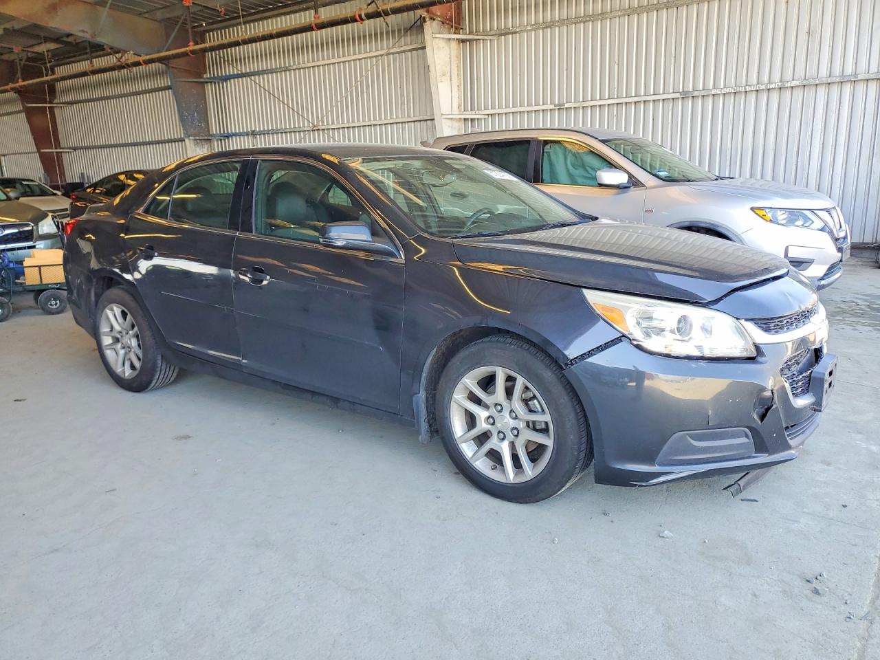 CHEVROLET MALIBU 2014 — 5