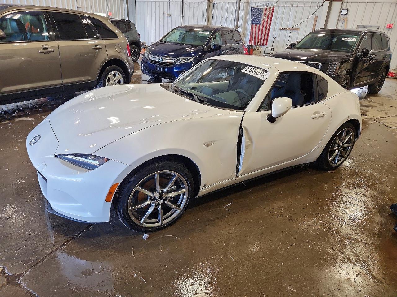 MAZDA MX-5 MIATA 2022 — 2