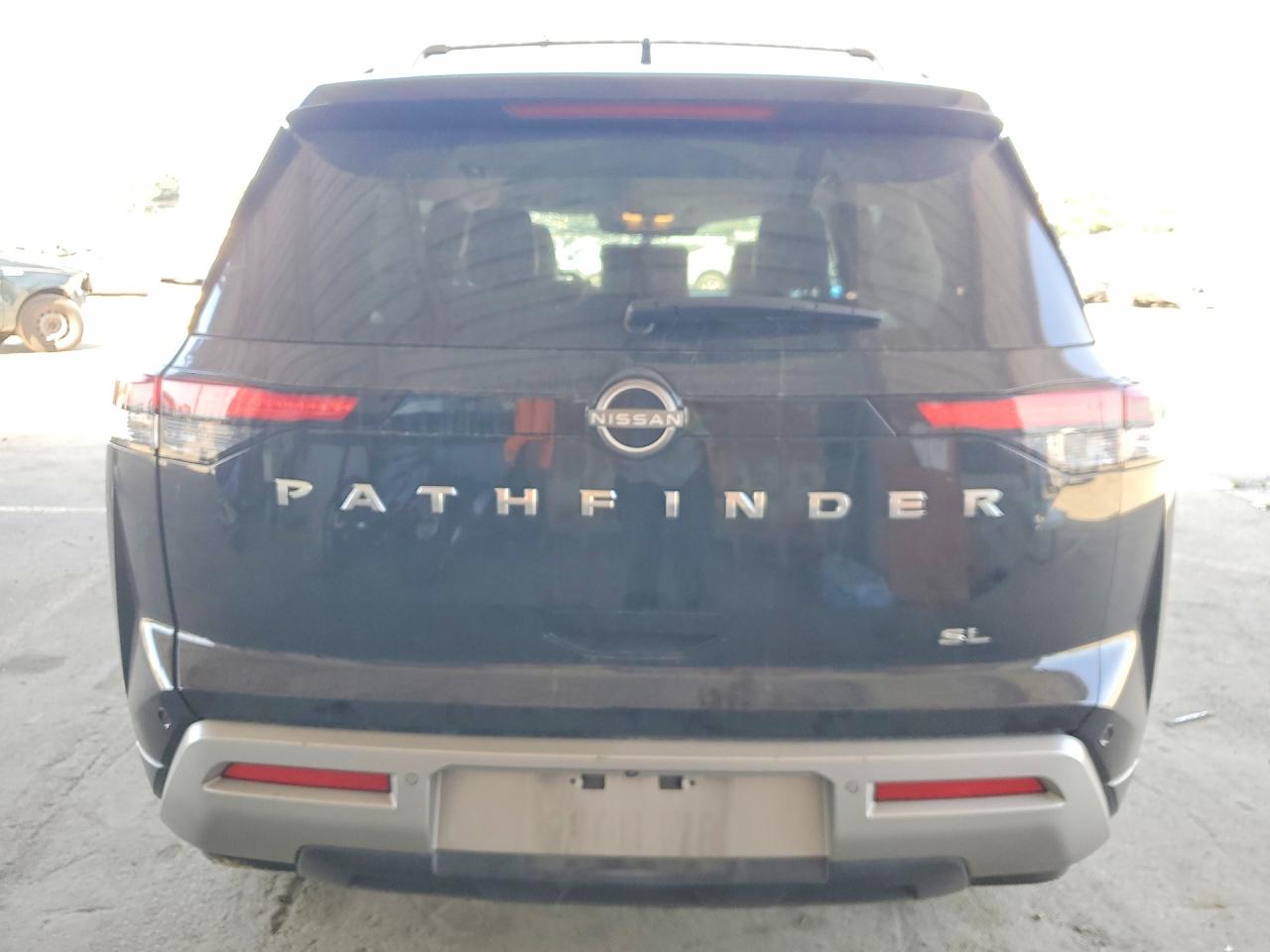 NISSAN PATHFINDER 2022 — 7