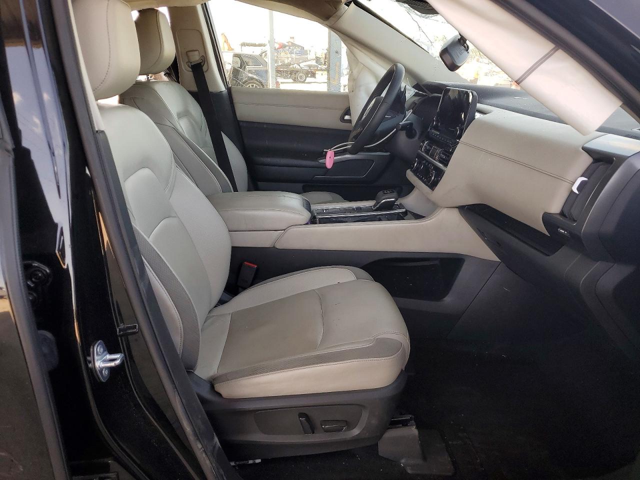 NISSAN PATHFINDER 2022 — 8
