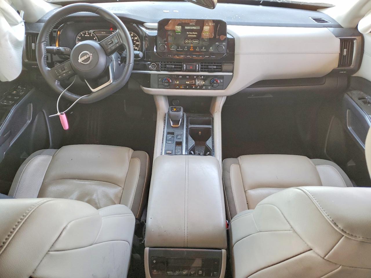 NISSAN PATHFINDER 2022 — 9