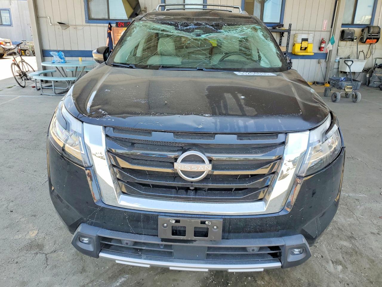 NISSAN PATHFINDER 2022 — 6