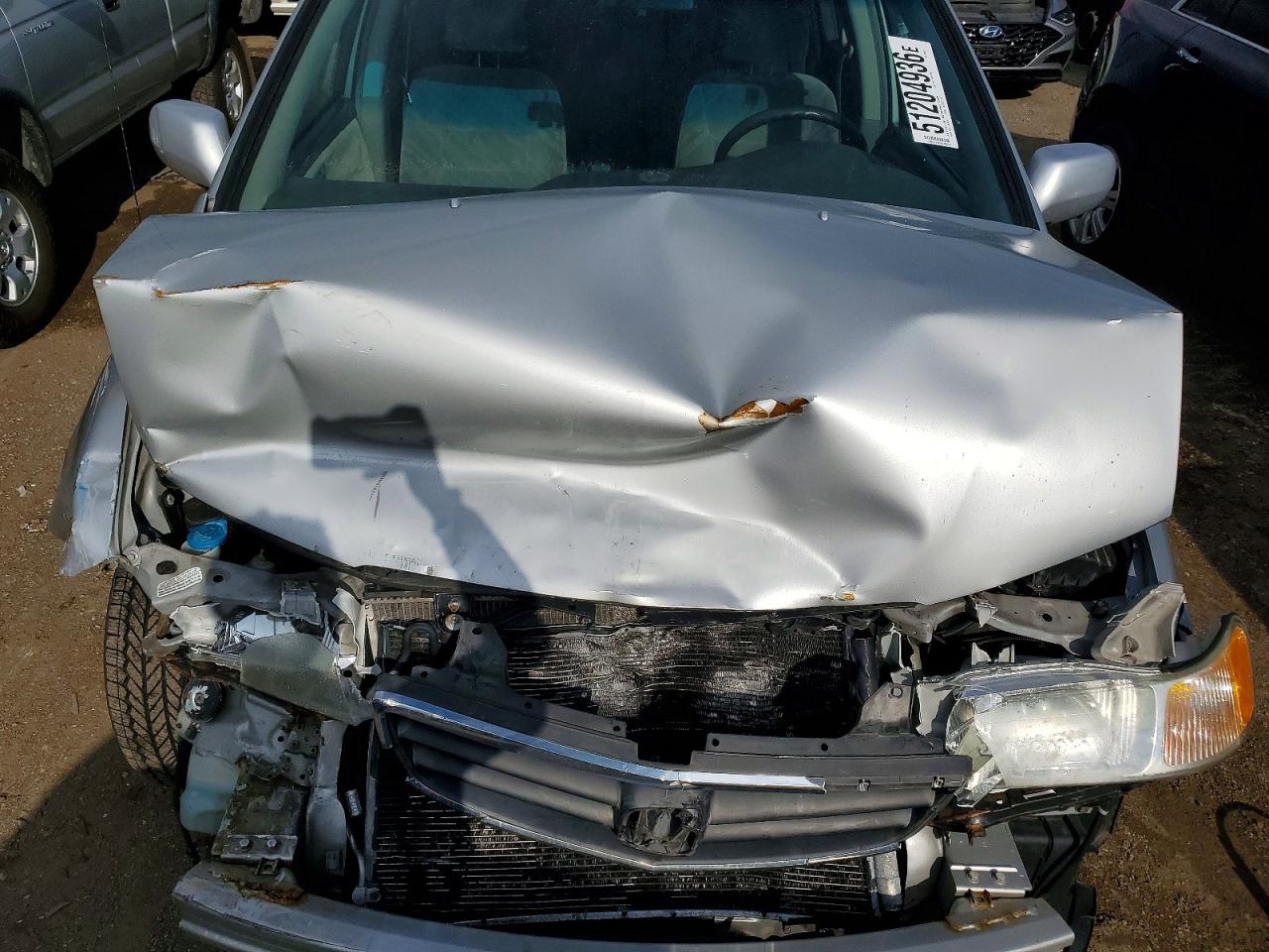 HONDA ODYSSEY 2003 — 12