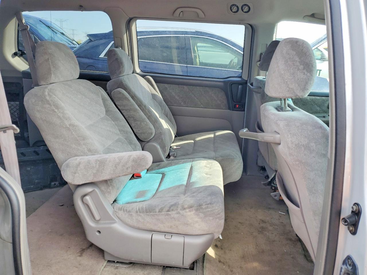 HONDA ODYSSEY 2003 — 11