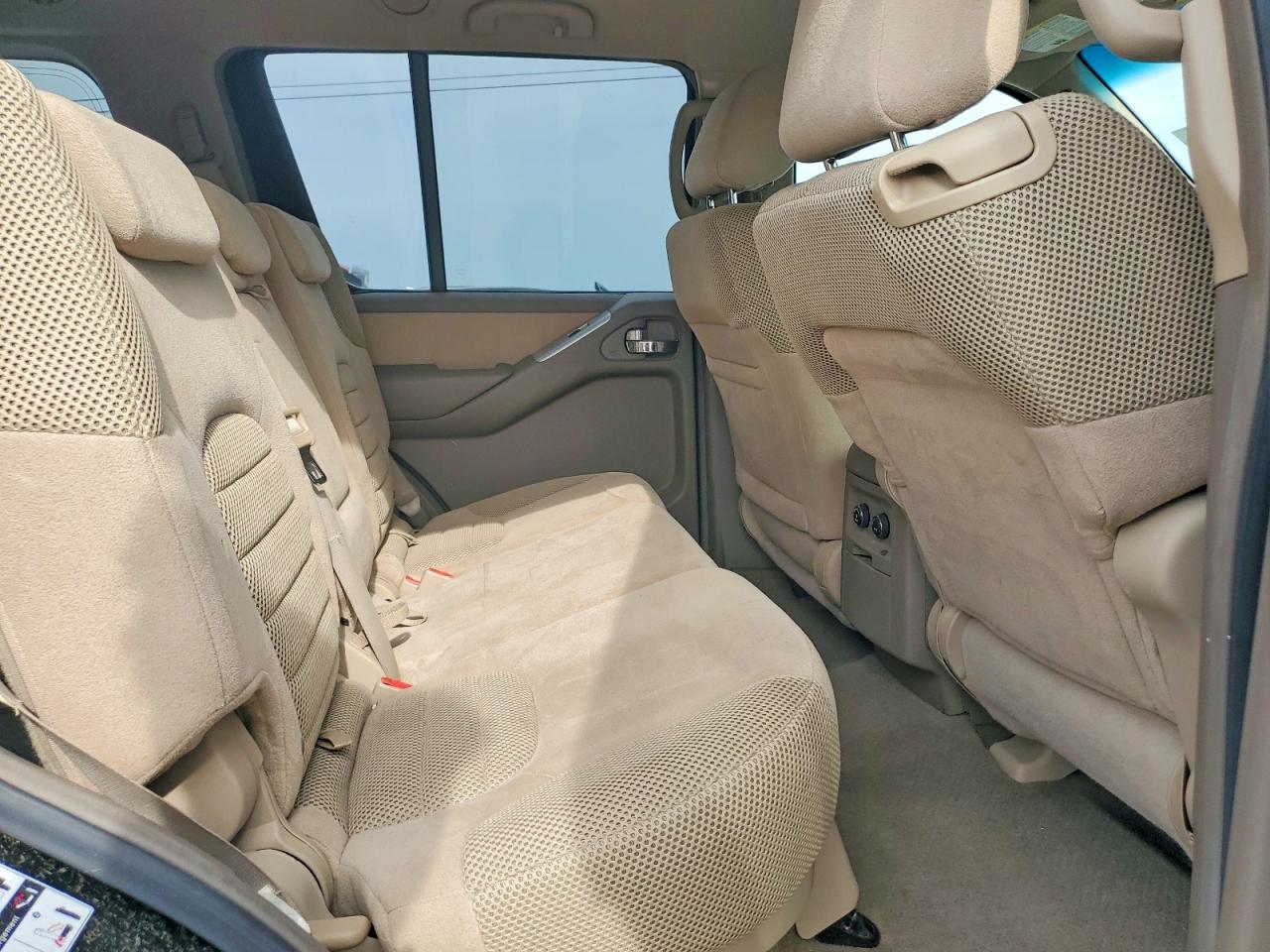 NISSAN PATHFINDER 2008 — 12