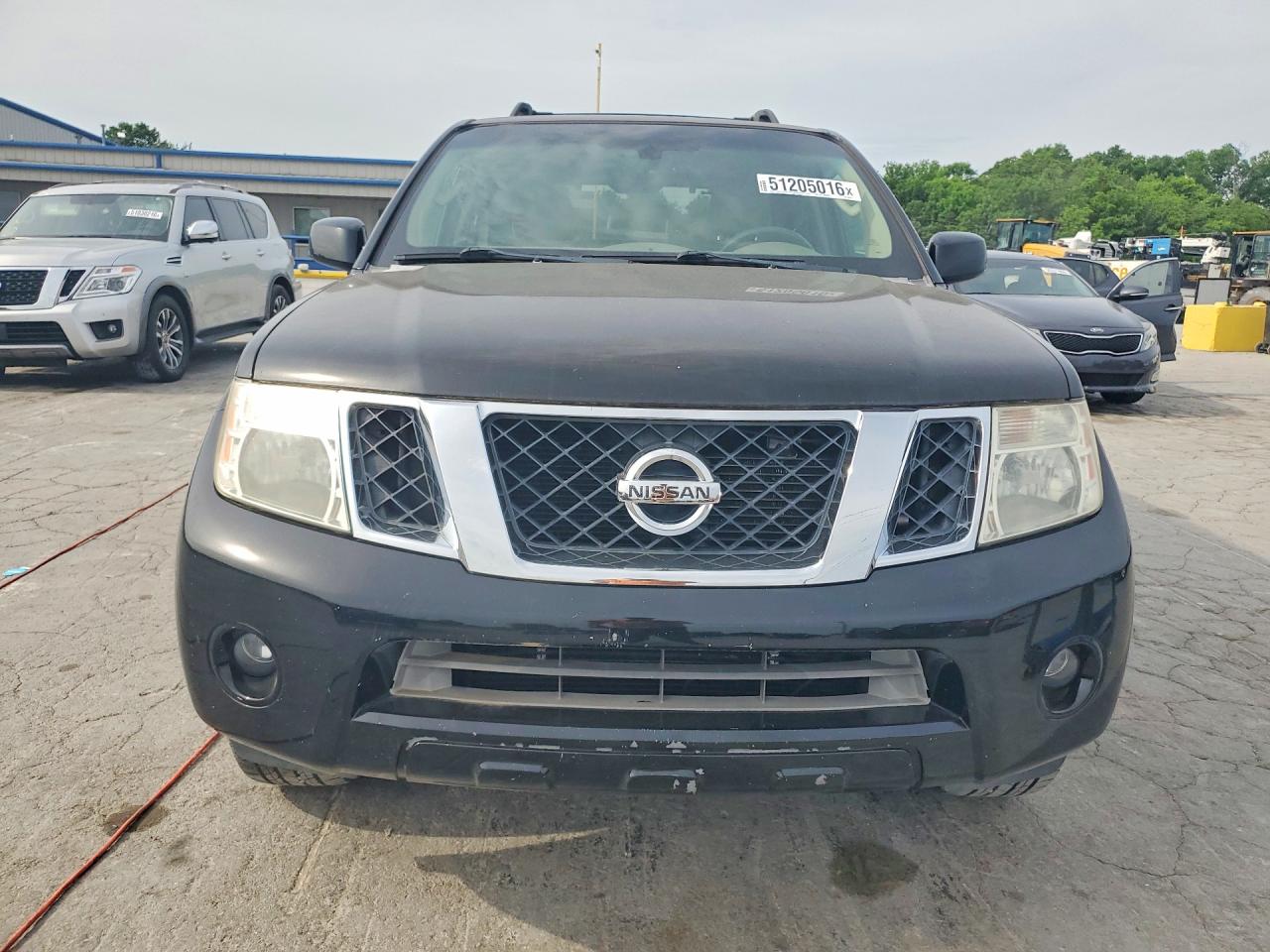 NISSAN PATHFINDER 2008 — 6