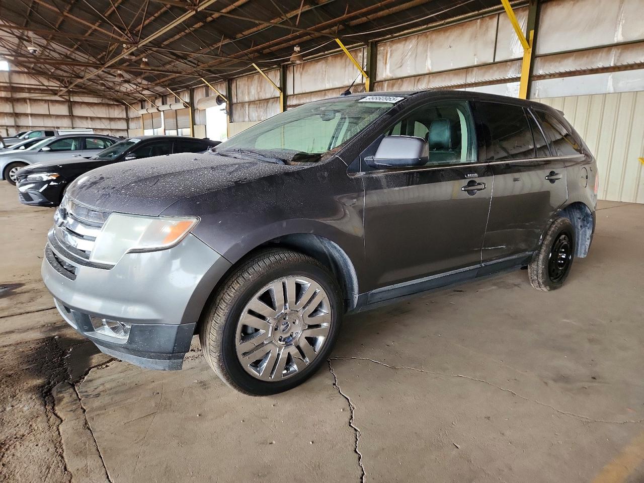 FORD EDGE 2010 — 2