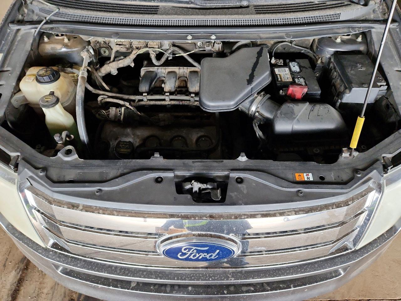 FORD EDGE 2010 — 13
