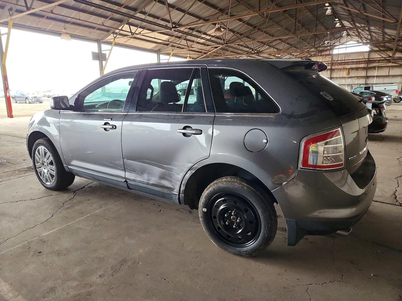 FORD EDGE 2010 — 3