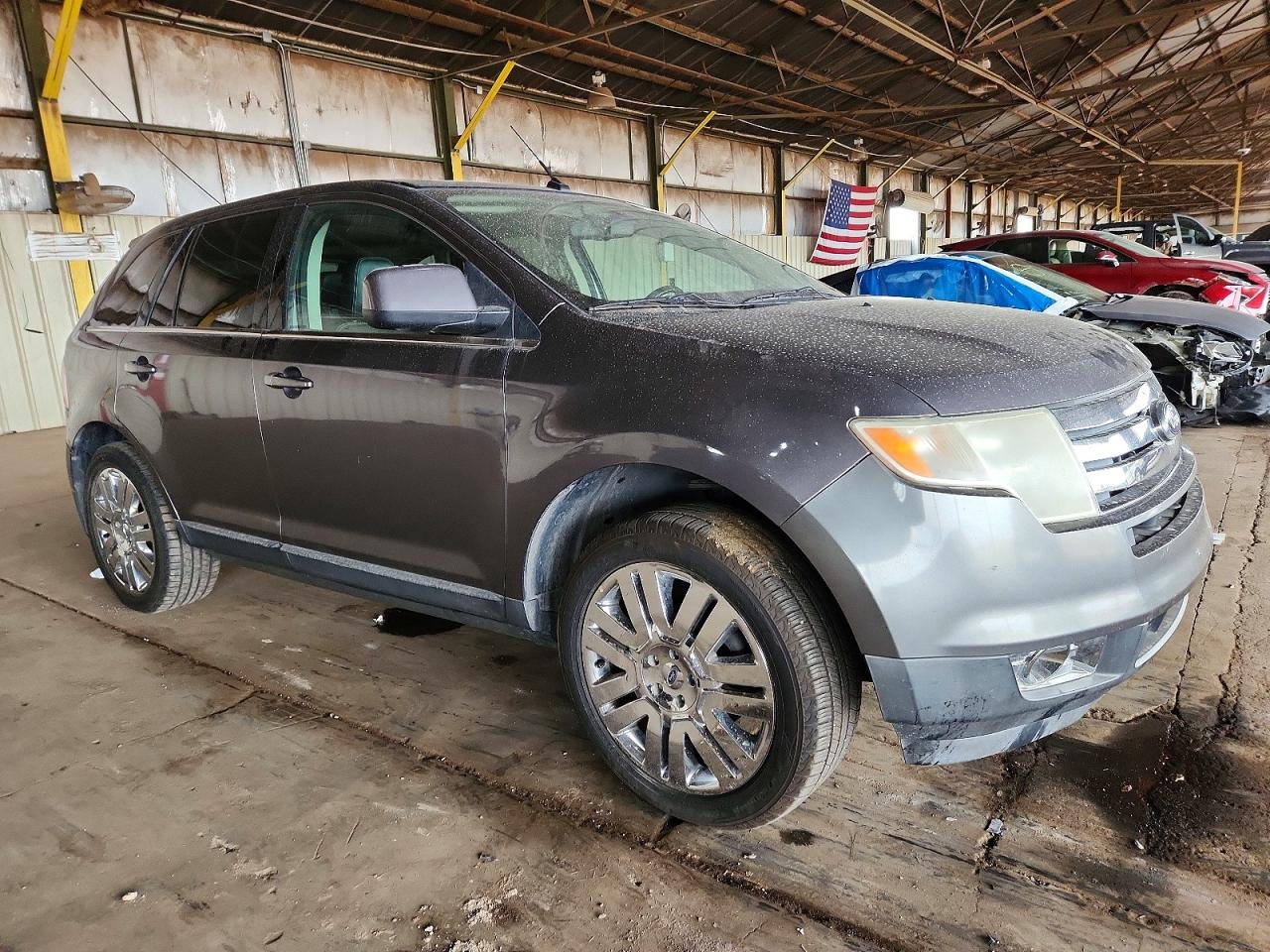 FORD EDGE 2010 — 5