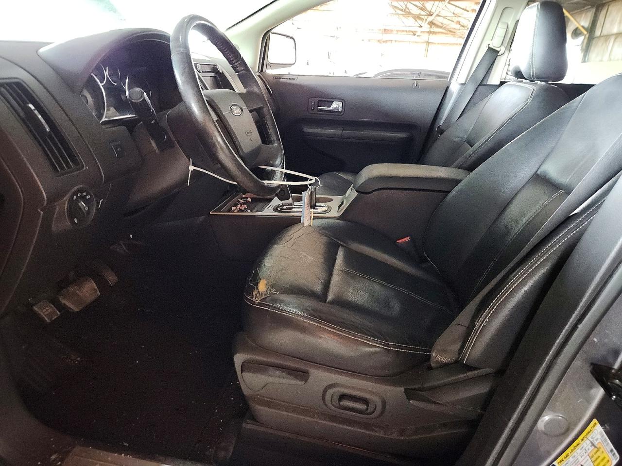 FORD EDGE 2010 — 8