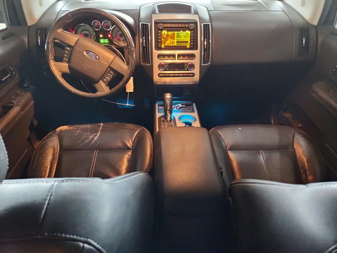 FORD EDGE 2010 — 9