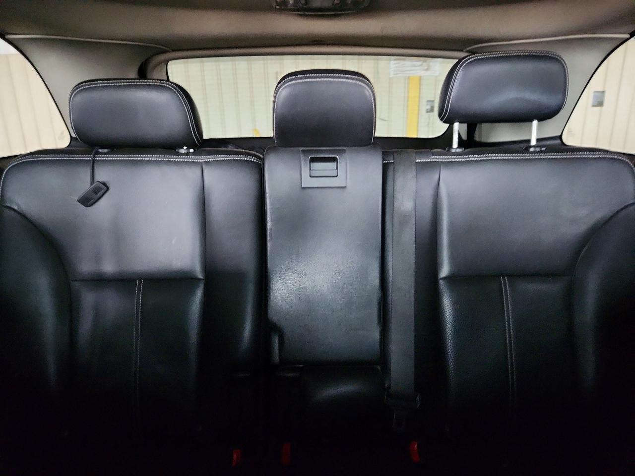 FORD EDGE 2010 — 11