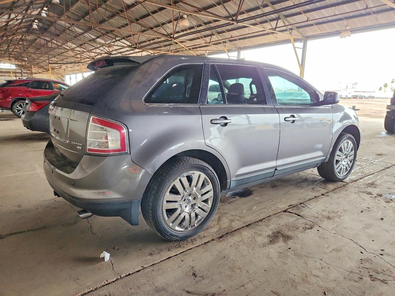 FORD EDGE 2010 — 4