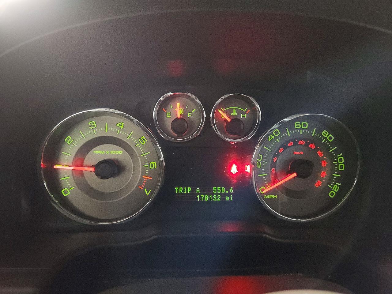 FORD EDGE 2010 — 10