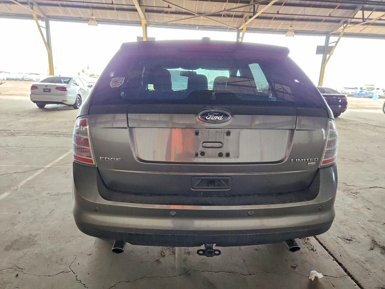 FORD EDGE 2010 — 7