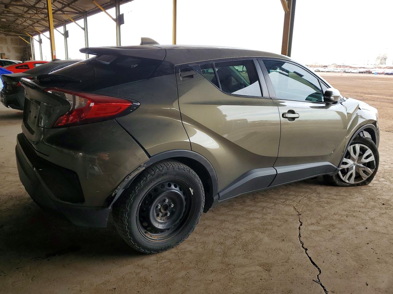 TOYOTA C-HR 2021 — 4