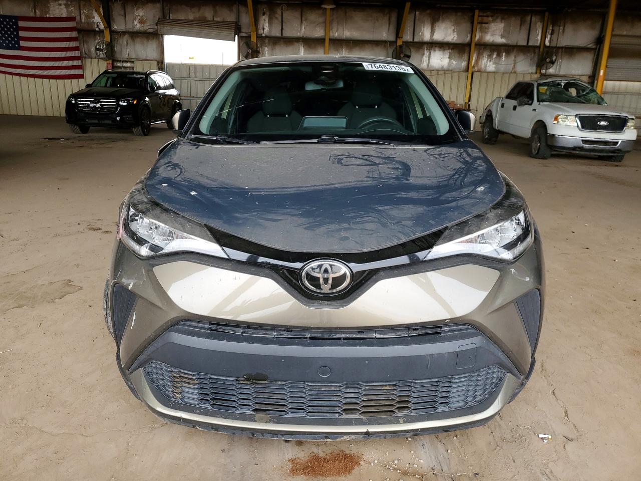TOYOTA C-HR 2021 — 6