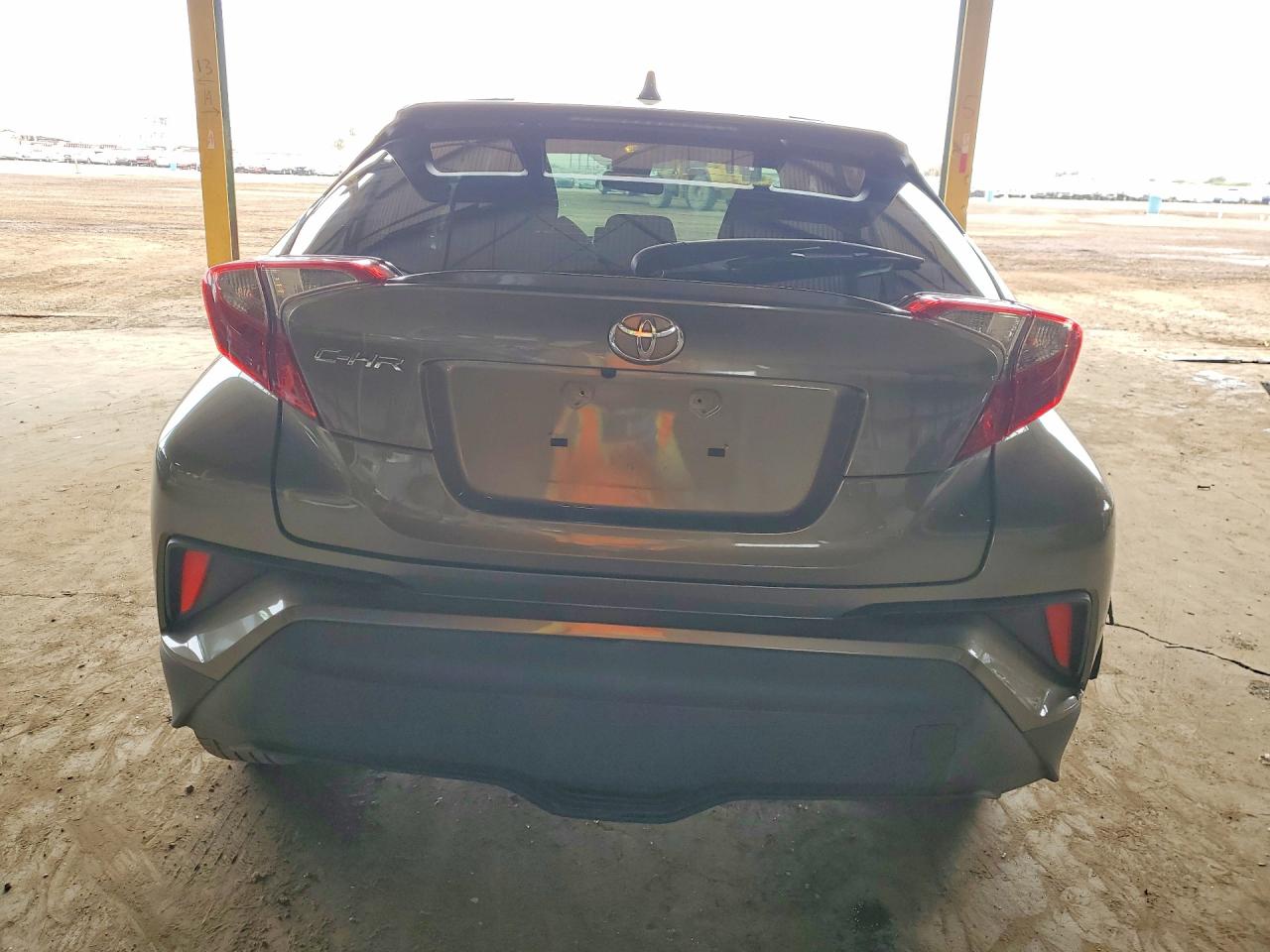 TOYOTA C-HR 2021 — 7