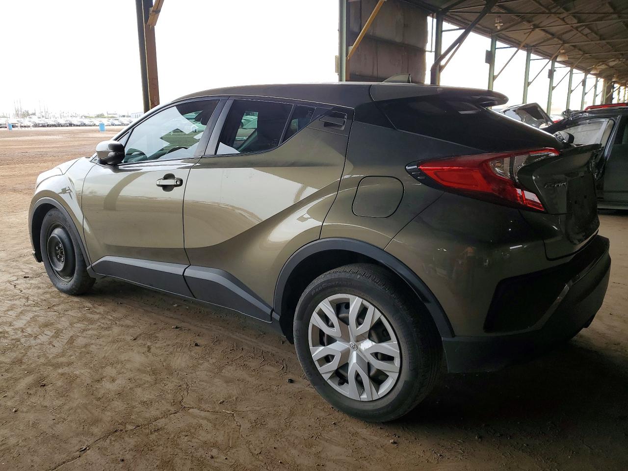 TOYOTA C-HR 2021 — 3