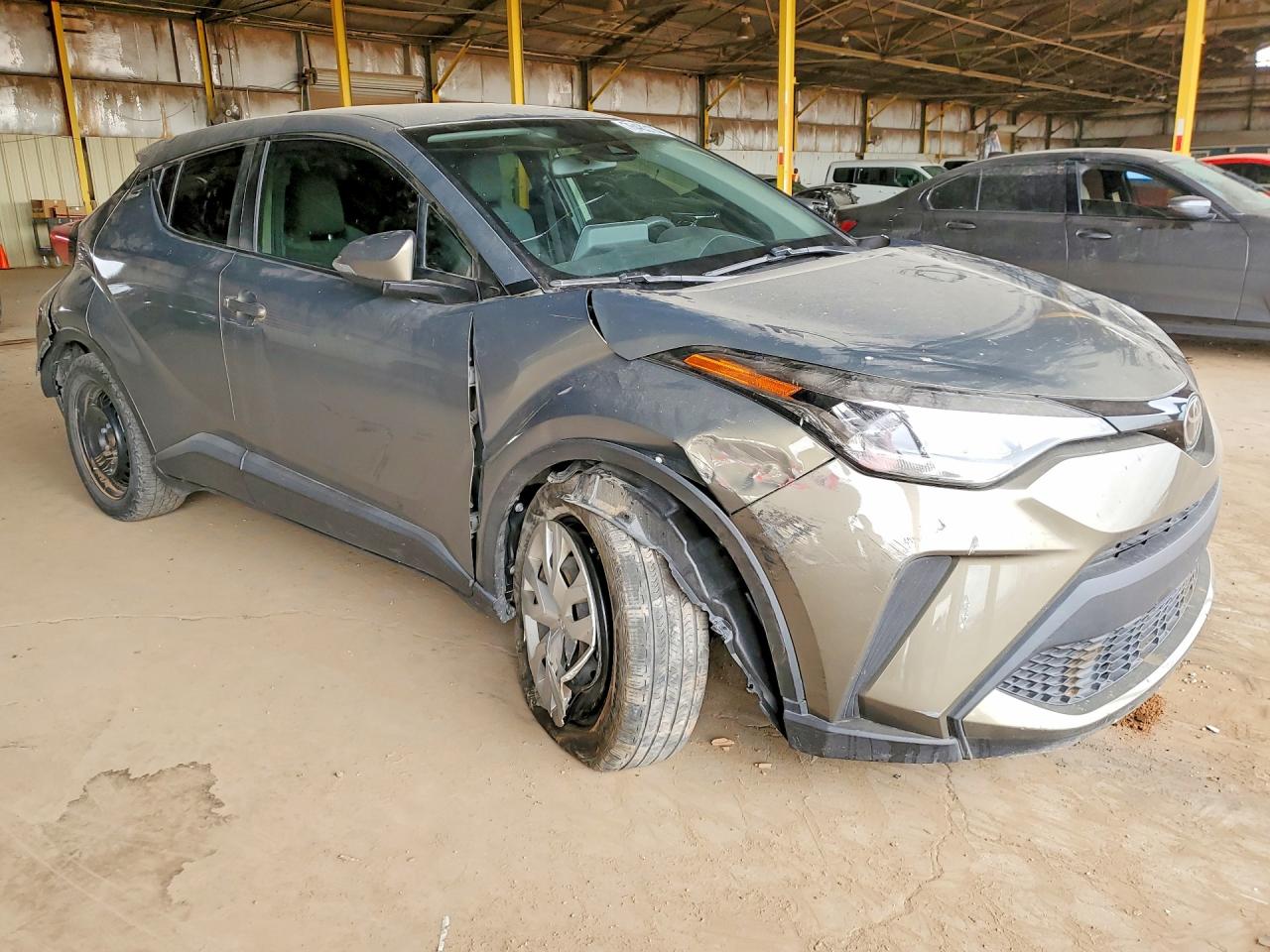 TOYOTA C-HR 2021 — 5