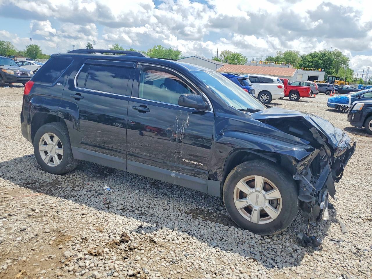 GMC TERRAIN 2013 — 5