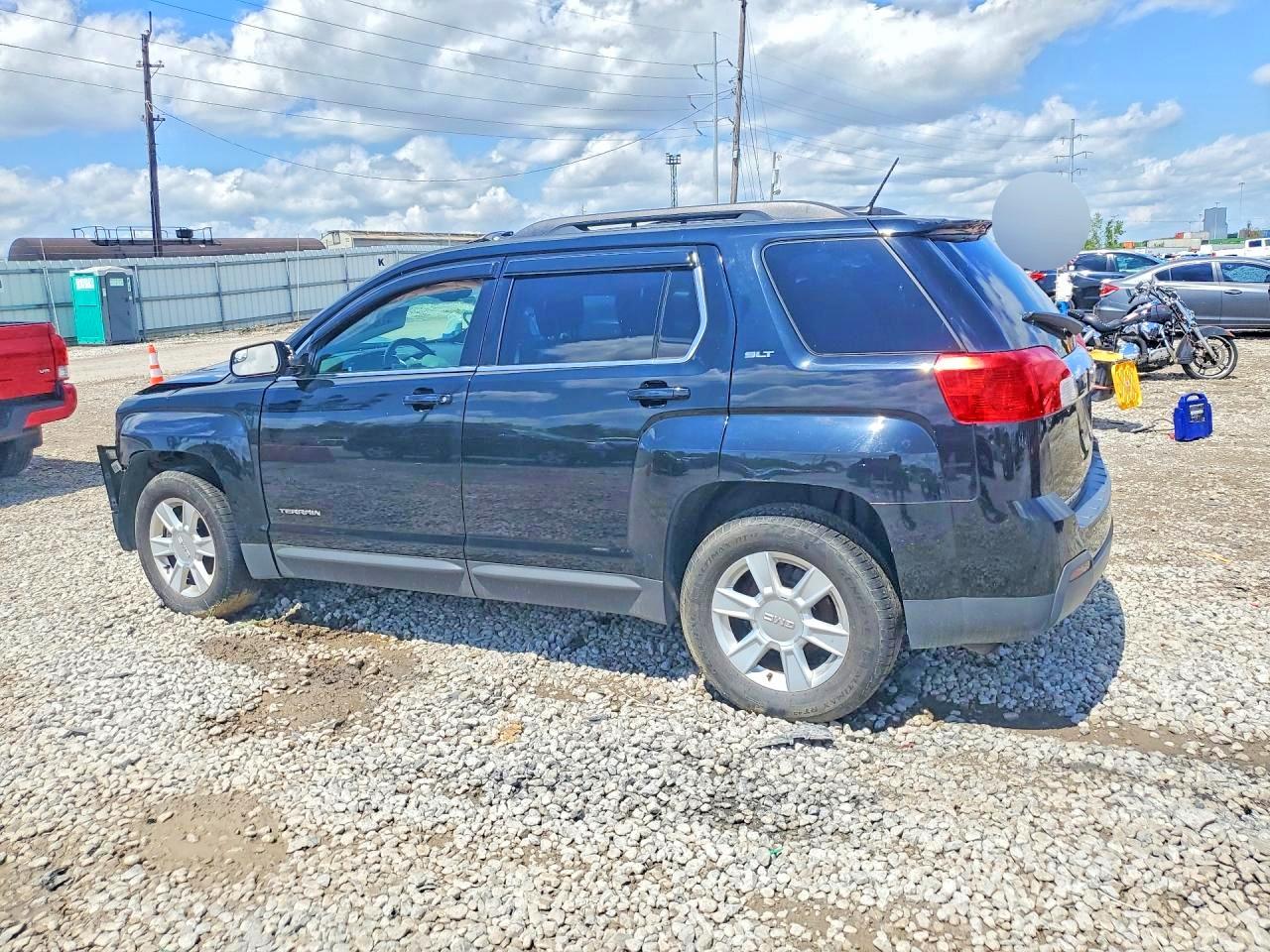 GMC TERRAIN 2013 — 3
