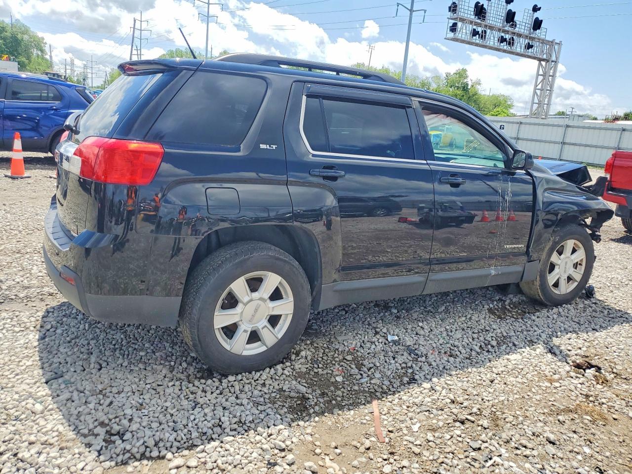 GMC TERRAIN 2013 — 4