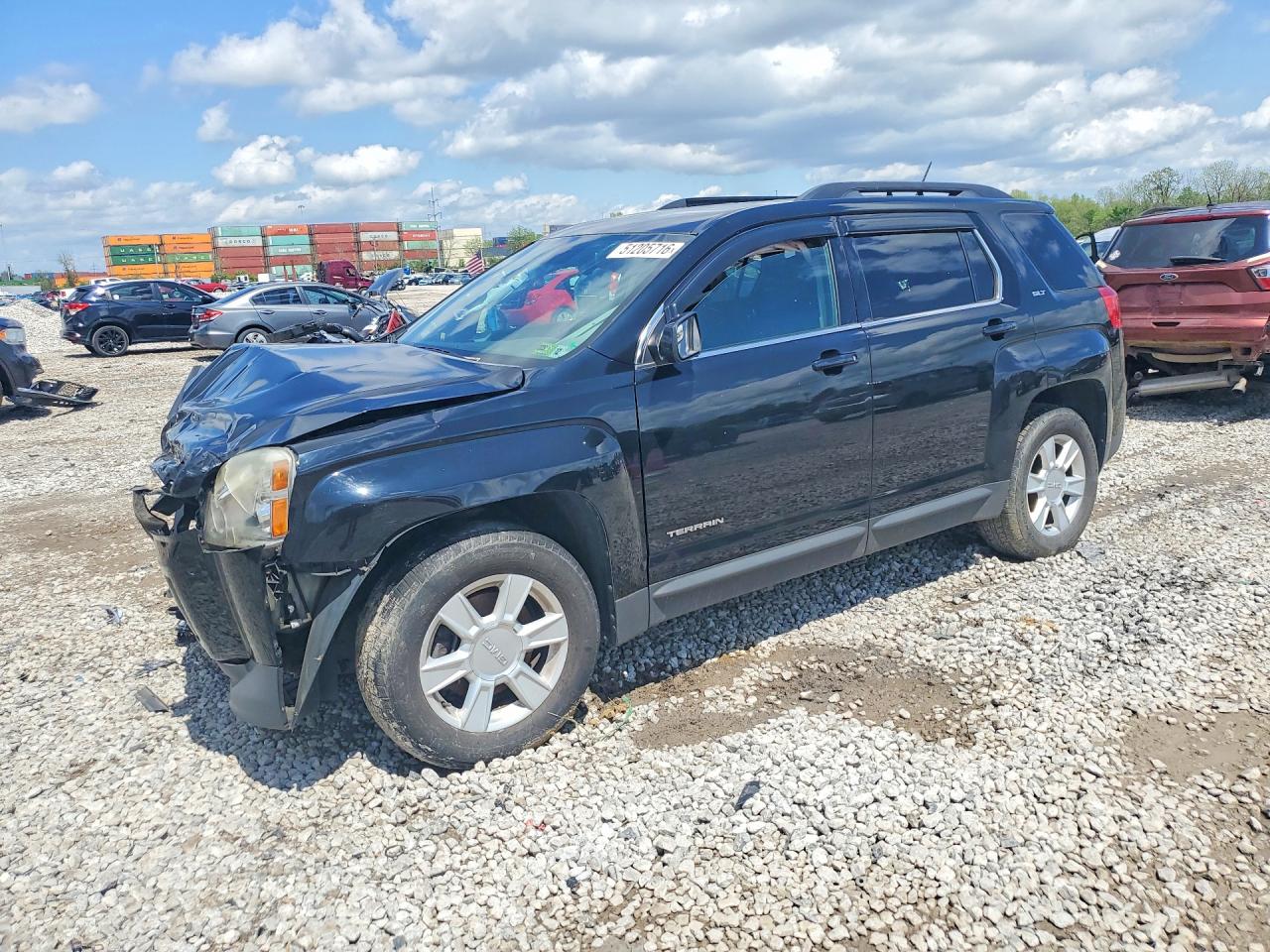 GMC TERRAIN 2013 — 2
