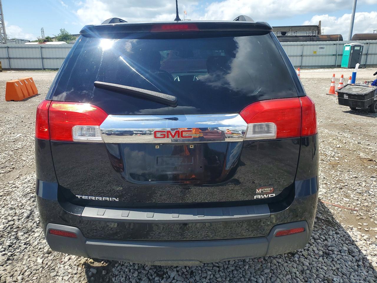 GMC TERRAIN 2013 — 7