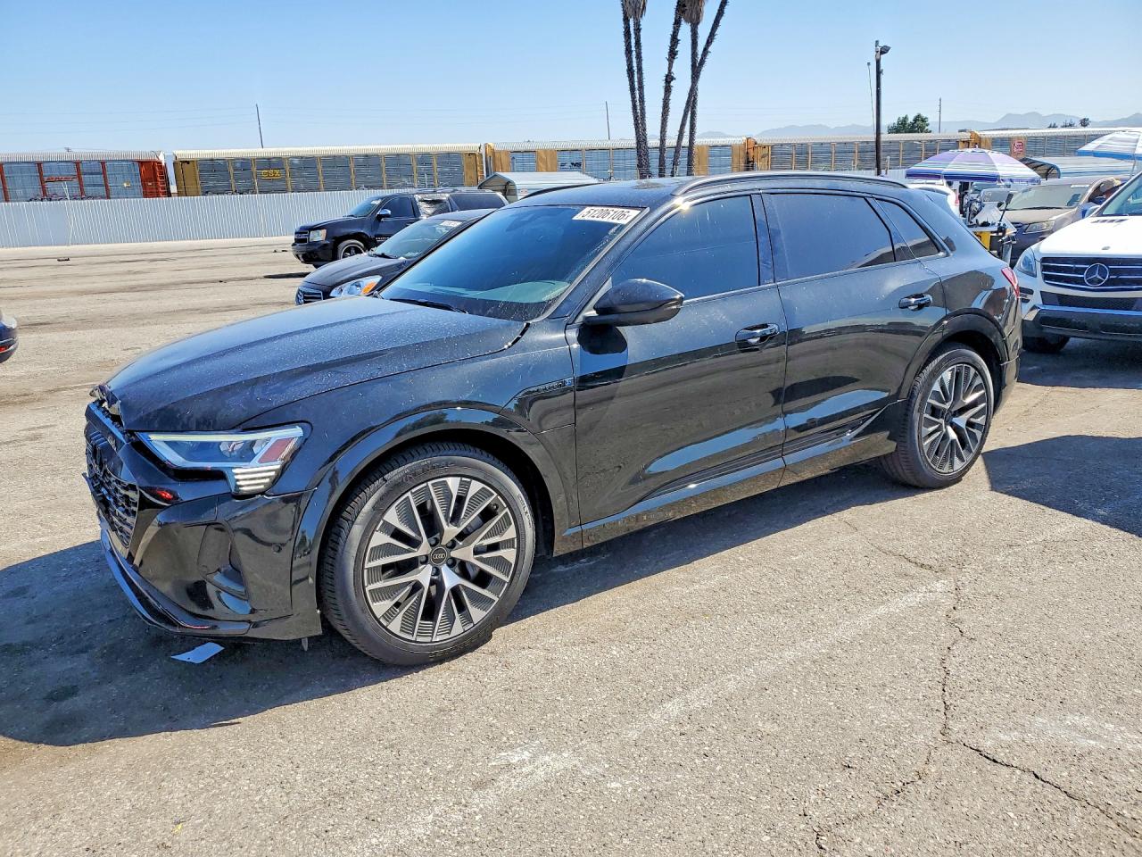 2024 AUDI Q8 E-TRON PREMIUM PLUS