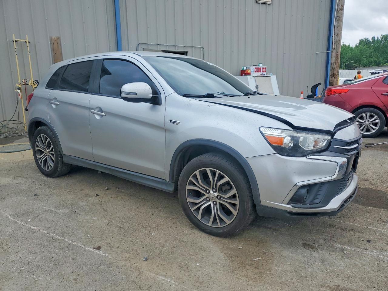 MITSUBISHI OUTLANDER SPORT 2019 — 5