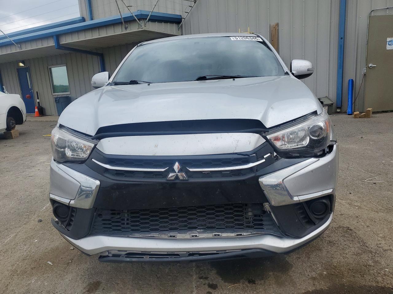 MITSUBISHI OUTLANDER SPORT 2019 — 6