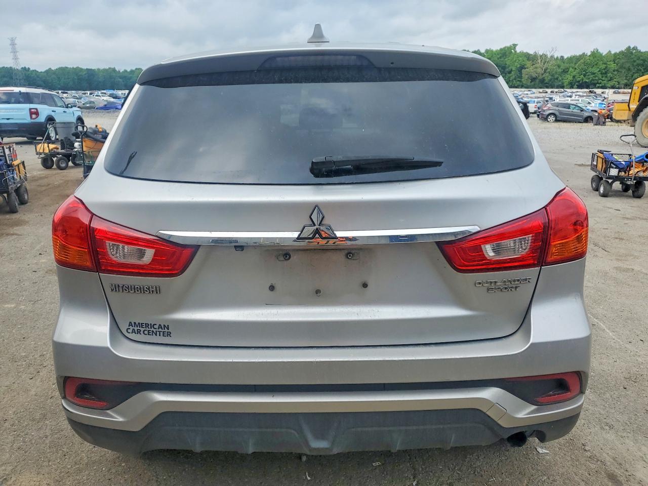 MITSUBISHI OUTLANDER SPORT 2019 — 7