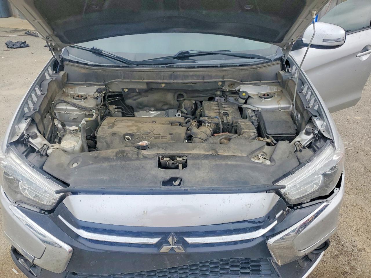 MITSUBISHI OUTLANDER SPORT 2019 — 13