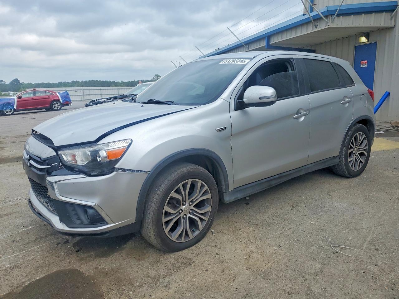 MITSUBISHI OUTLANDER SPORT 2019 — 2